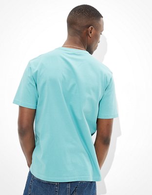 AE Super Soft Eagle Graphic T-Shirt