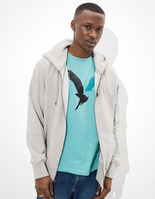 AE Super Soft Eagle Graphic T-Shirt