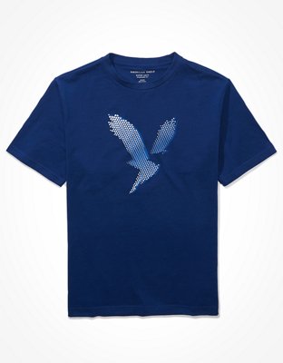 AE Super Soft Eagle Graphic T-Shirt