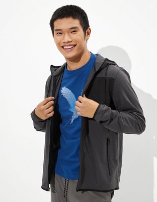 AE Super Soft Eagle Graphic T-Shirt