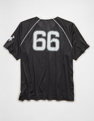 AE Boxy Ford Graphic Mesh Jersey