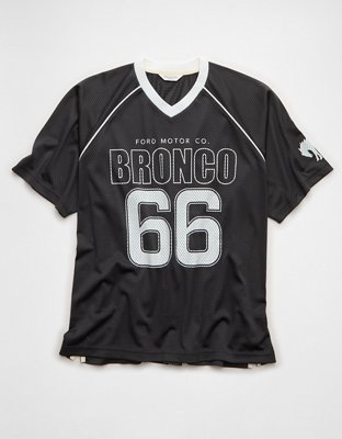 AE Boxy Ford Graphic Mesh Jersey