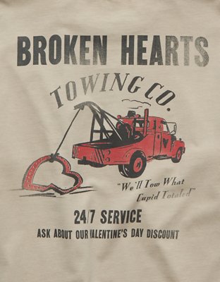 AE Boxy Graphic T-Shirt