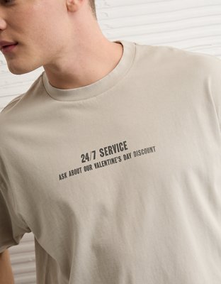 AE Boxy Graphic T-Shirt