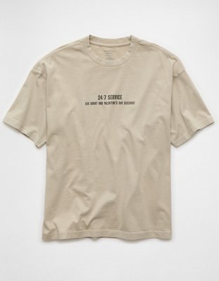 AE Boxy Graphic T-Shirt