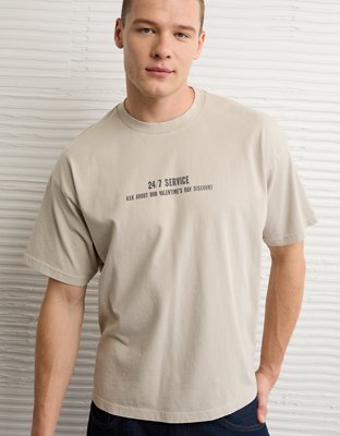 AE Boxy Graphic T-Shirt