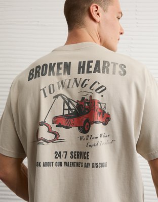 AE Boxy Graphic T-Shirt