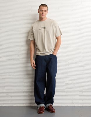 AE Boxy Graphic T-Shirt