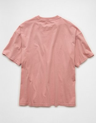 AE Boxy I Heart NY Graphic T-Shirt