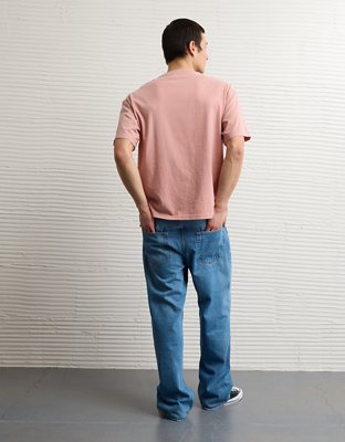 AE Boxy I Heart NY Graphic T-Shirt