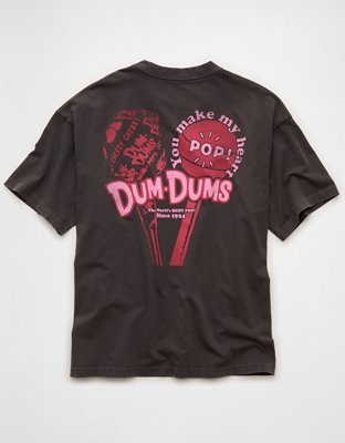 AE Boxy Dum Dums Graphic T-Shirt