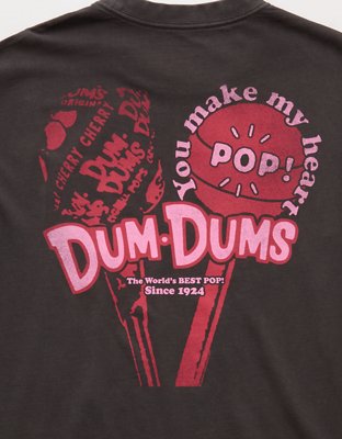 AE Boxy Dum Dums Graphic T-Shirt