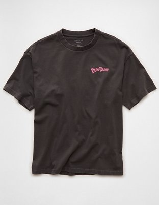 シンゾーン AMERICAN EAGLE Tシャツ AE Oversized Blink-182 Graphic T-Shirt - Blue | American Eagle