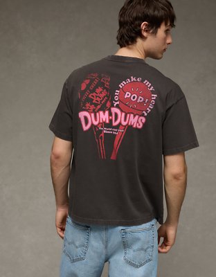 AE Boxy Dum Dums Graphic T-Shirt