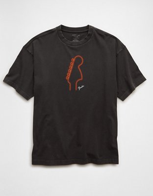 AE Boxy Fender Graphic T-Shirt