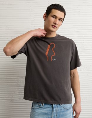 AE Boxy Fender Graphic T-Shirt