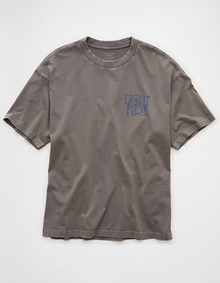 AE Boxy The Doors Graphic T-Shirt