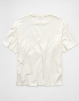 AE Boxy Guinness Graphic Pocket T-Shirt