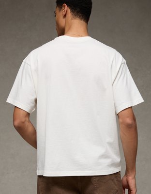 AE Boxy Guinness Graphic Pocket T-Shirt