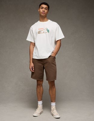 AE Boxy Guinness Graphic Pocket T-Shirt