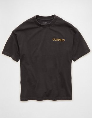 AE Boxy Guinness Graphic Pocket T-Shirt