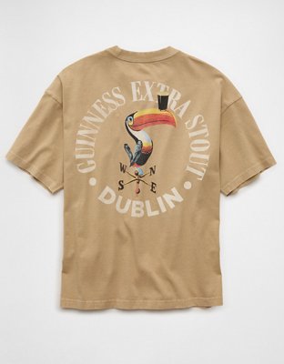 シンゾーン AMERICAN EAGLE Tシャツ AE Standard Fit Destination Graphic T-Shirt | American Eagle