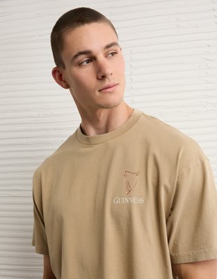 AE Boxy Guinness Graphic Pocket T-Shirt