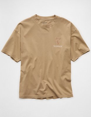 AE Boxy Guinness Graphic Pocket T-Shirt