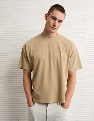 AE Boxy Guinness Graphic Pocket T-Shirt from American Eagle - $24.46