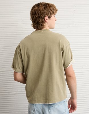 AE Boxy Sequoia Nat'l Park Graphic T-Shirt