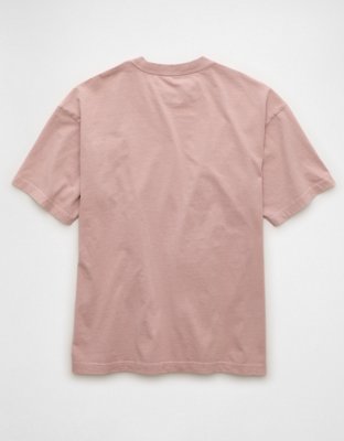 AE Boxy Red Hot Chili Peppers Graphic T-Shirt