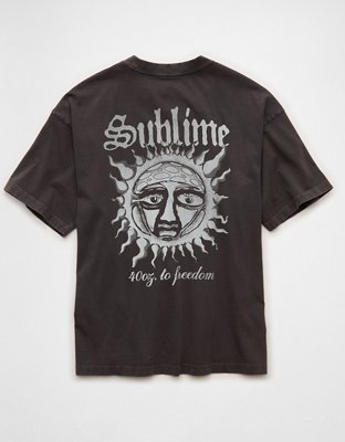 AE Boxy Sublime Graphic T-Shirt