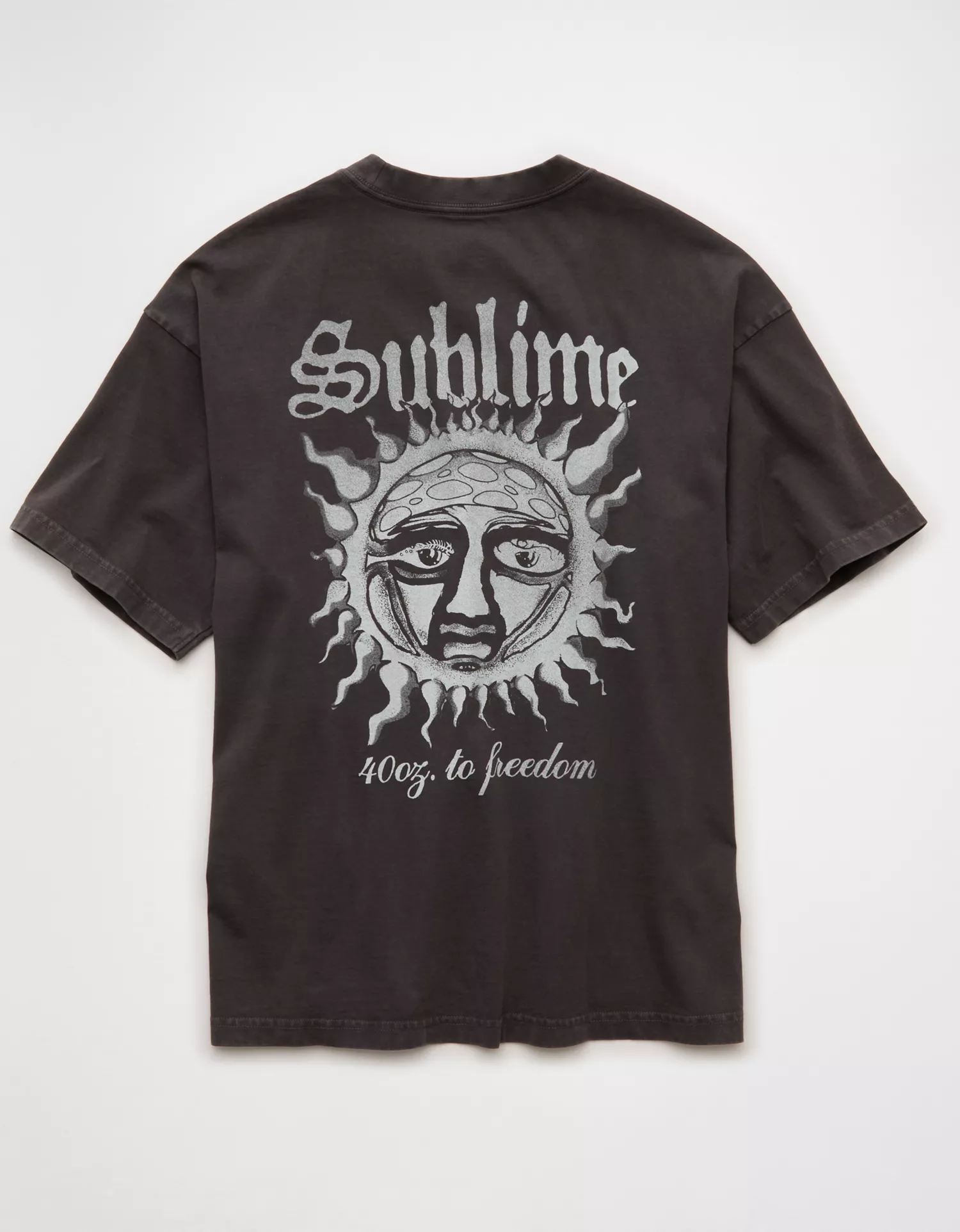 AE Boxy Fit Sublime Graphic T-Shirt