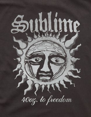 AE Boxy Sublime Graphic T-Shirt