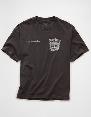 AE Boxy Sublime Graphic T-Shirt