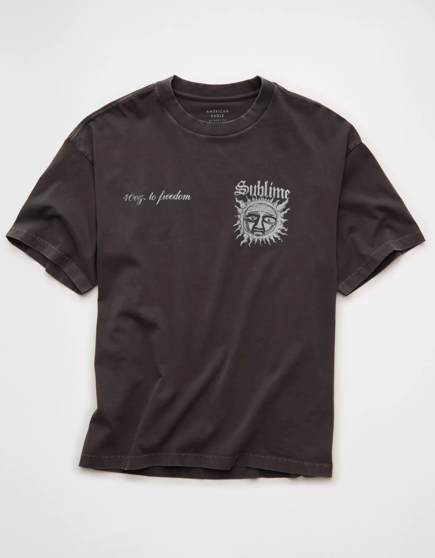 AE Boxy Fit Sublime Graphic T-Shirt - thumbnail 5