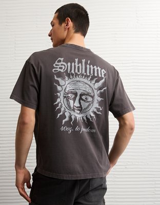 AE Boxy Sublime Graphic T-Shirt