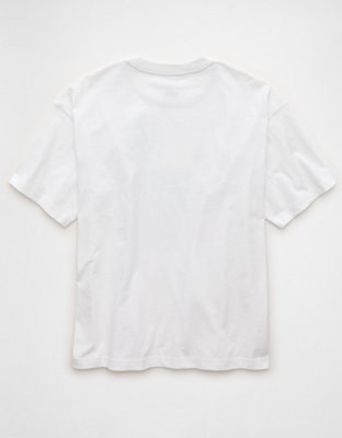 AE Boxy Bruce Springsteen Graphic T-Shirt