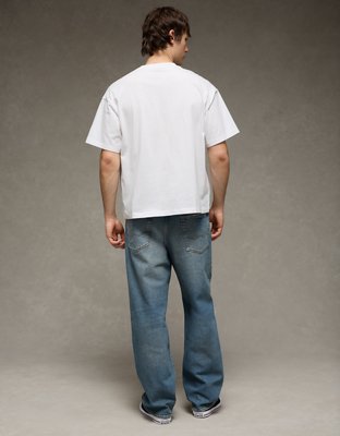 AE Boxy Bruce Springsteen Graphic T-Shirt