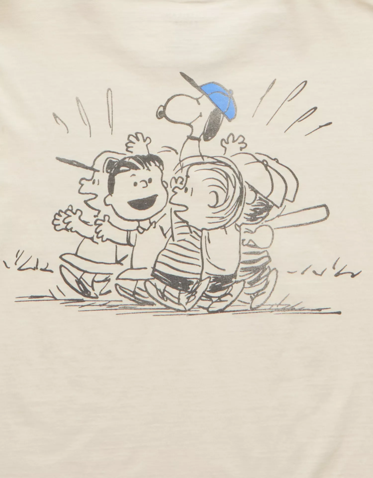 AE Standard Fit Snoopy Graphic T-Shirt - thumbnail 6