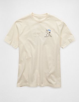 AE Snoopy Graphic T-Shirt