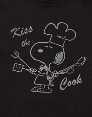 AE Snoopy Graphic T-Shirt