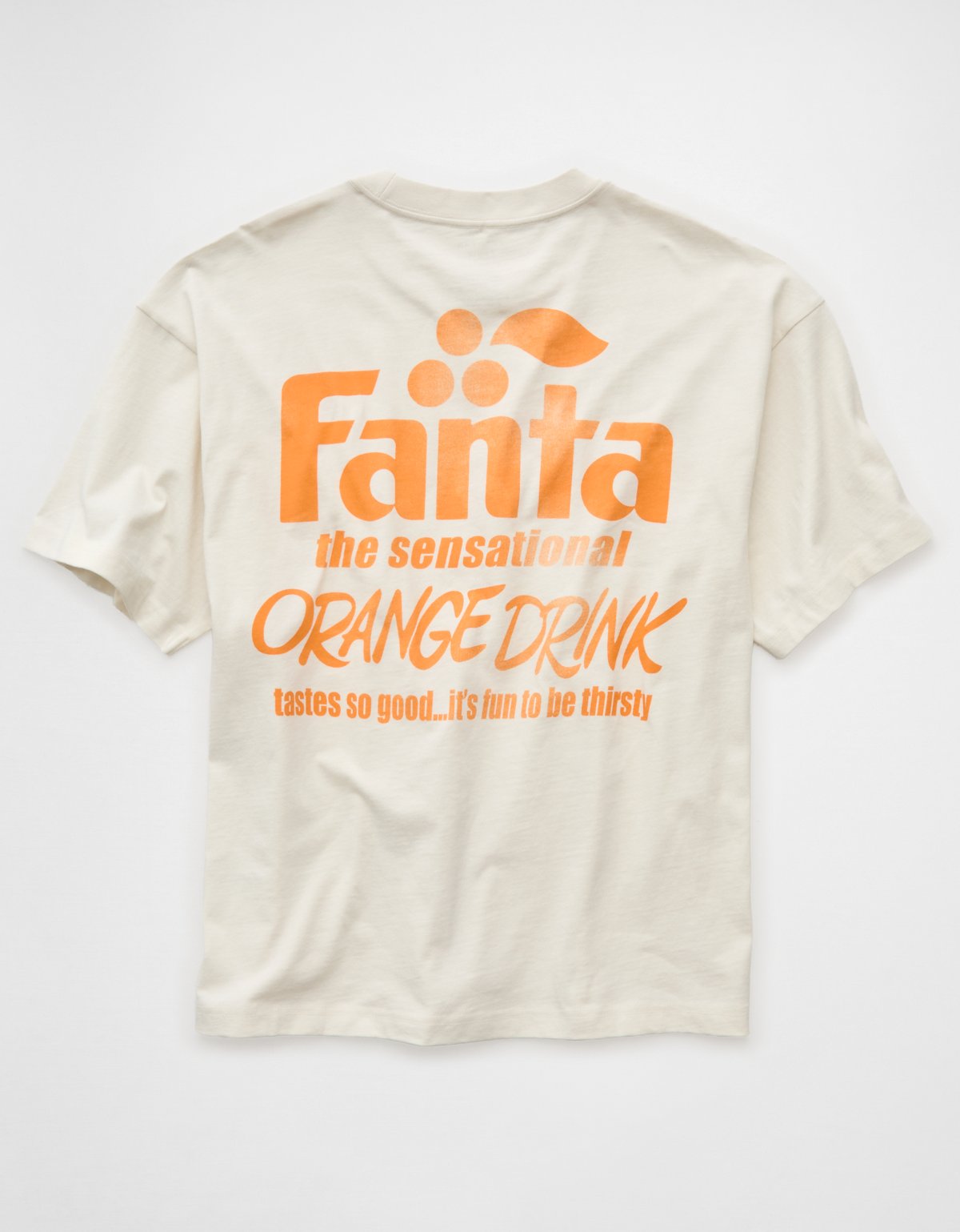 AE Boxy Fanta Graphic T-Shirt - image 4