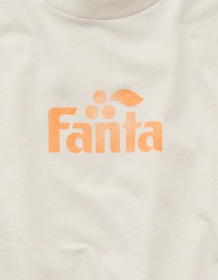 AE Boxy Fanta Graphic T-Shirt