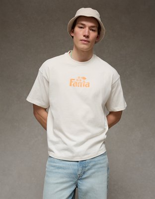AE Boxy Fanta Graphic T-Shirt