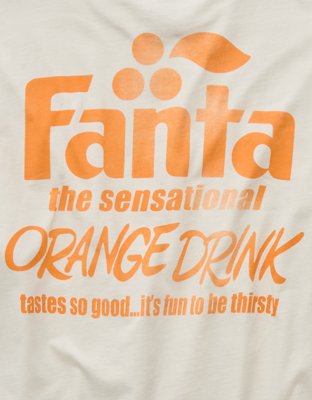 AE Boxy Fanta Graphic T-Shirt