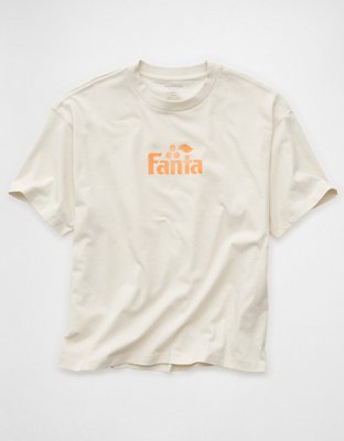 AE Boxy Fanta Graphic T-Shirt