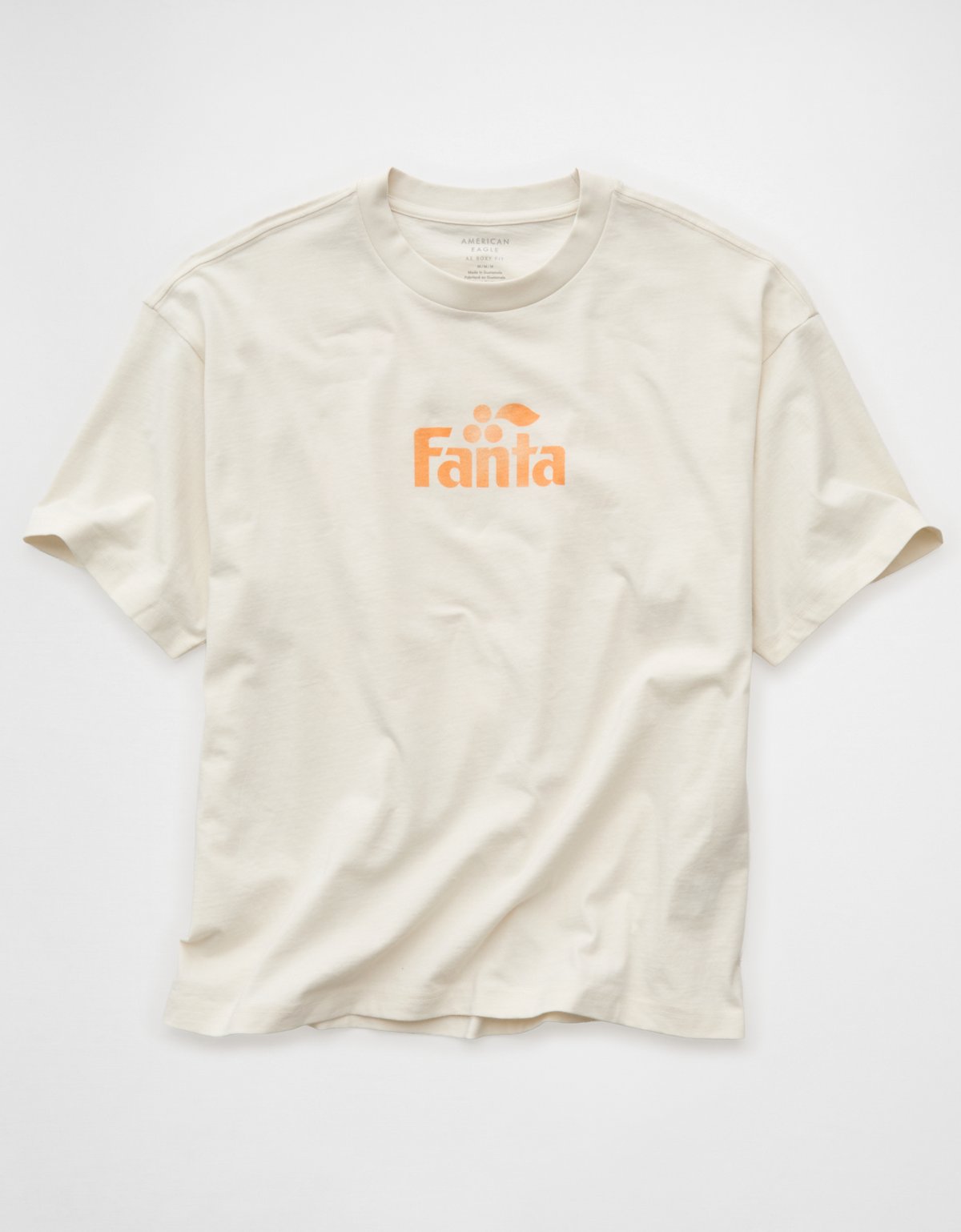 AE Boxy Fanta Graphic T-Shirt - image 3