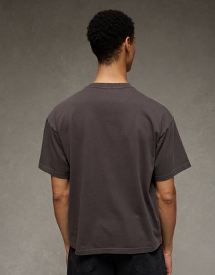 AE Boxy Barq's Graphic T-Shirt