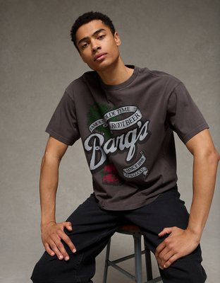 AE Boxy Barq's Graphic T-Shirt